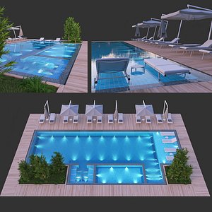 Swimming pool 8