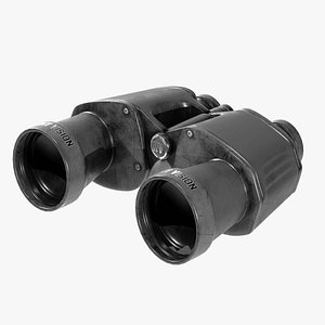 Realistic 3D Binocular