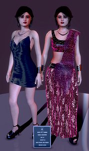 Indian Girl ANUSHREE-AX09OM Indian Female 3D model