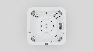 D1 Spas Nautique 3D
