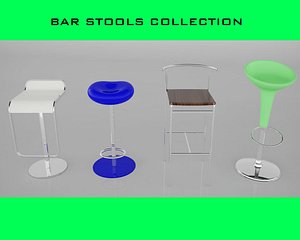 3d model chair