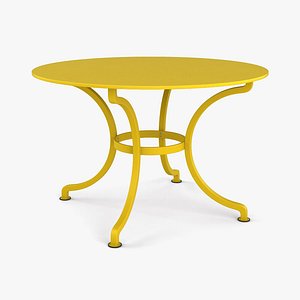 3D Fermob Romane Table