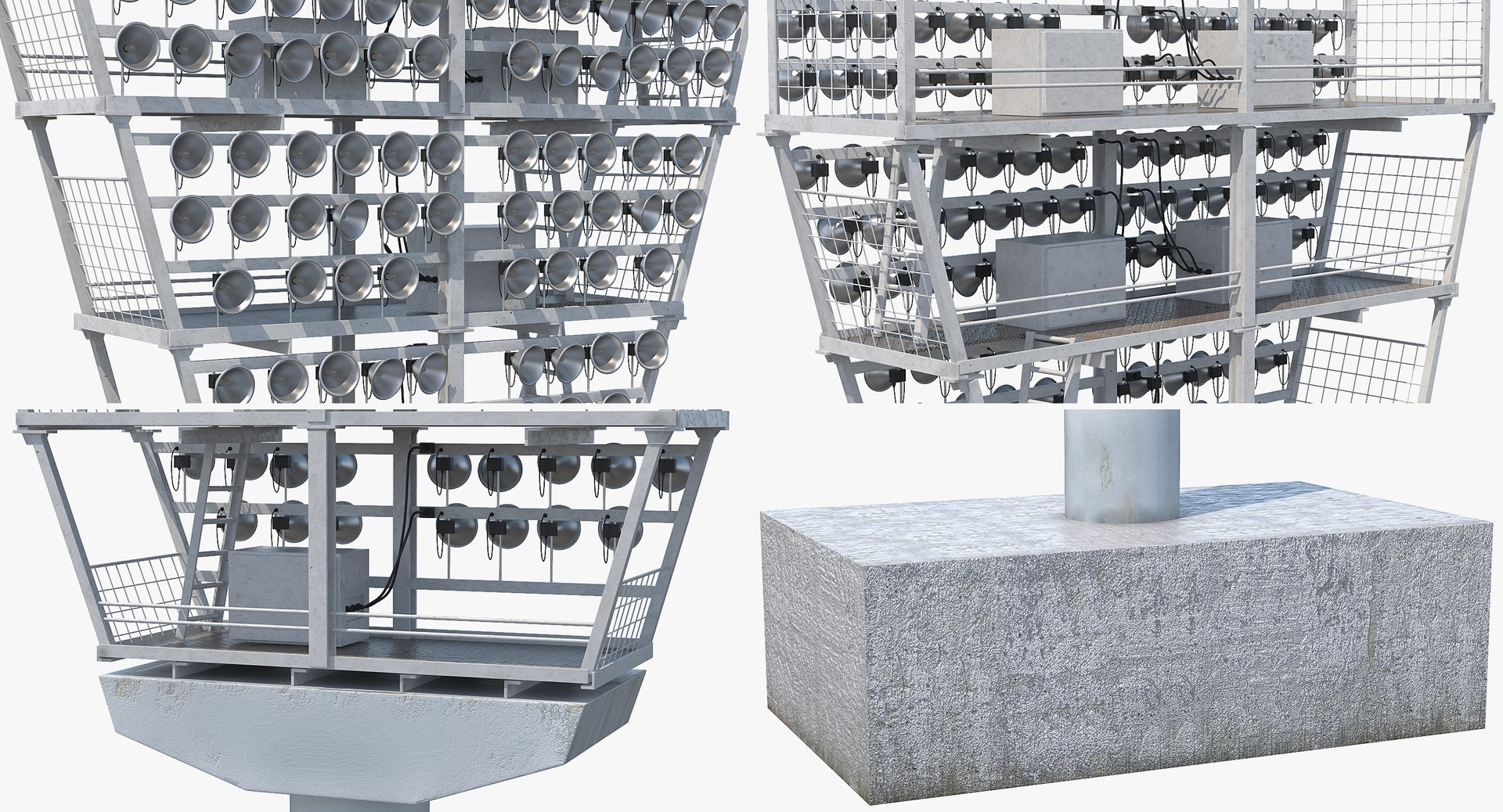 3D Stadium Lights Collection https://p.turbosquid.com/ts-thumb/6g/R3nNYJ/iF/stadiumlightscollectionc4dmodel028/jpg/1711745595/1920x1080/fit_q87/6697b4e56cd05c7e7bfe3b30c05ed573fa87d33e/stadiumlightscollectionc4dmodel028.jpg