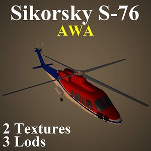 max sikorsky awa