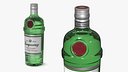 Tanqueray Export Strength London Dry Gin Green