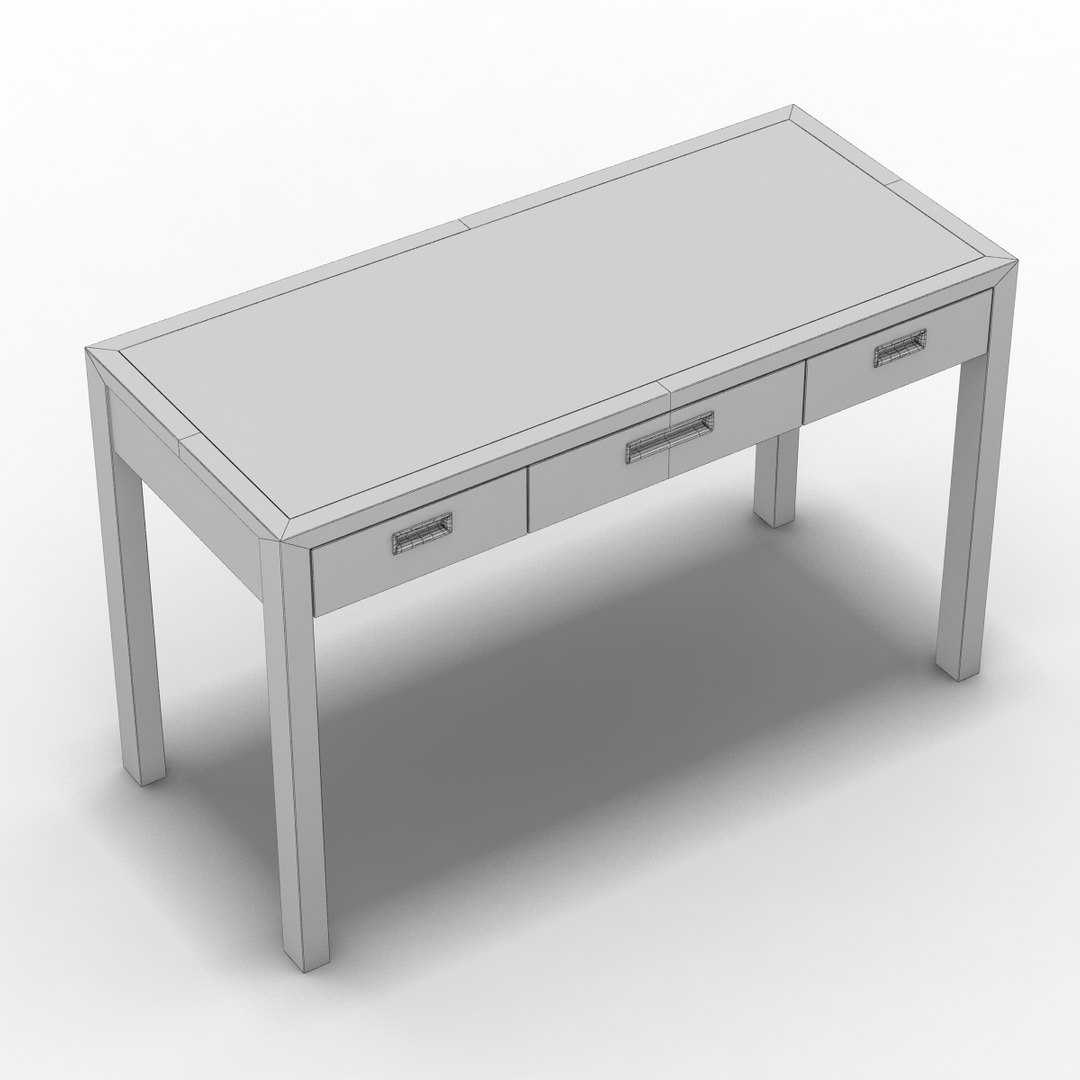 3d Model Of Crate Barrel Tahoe