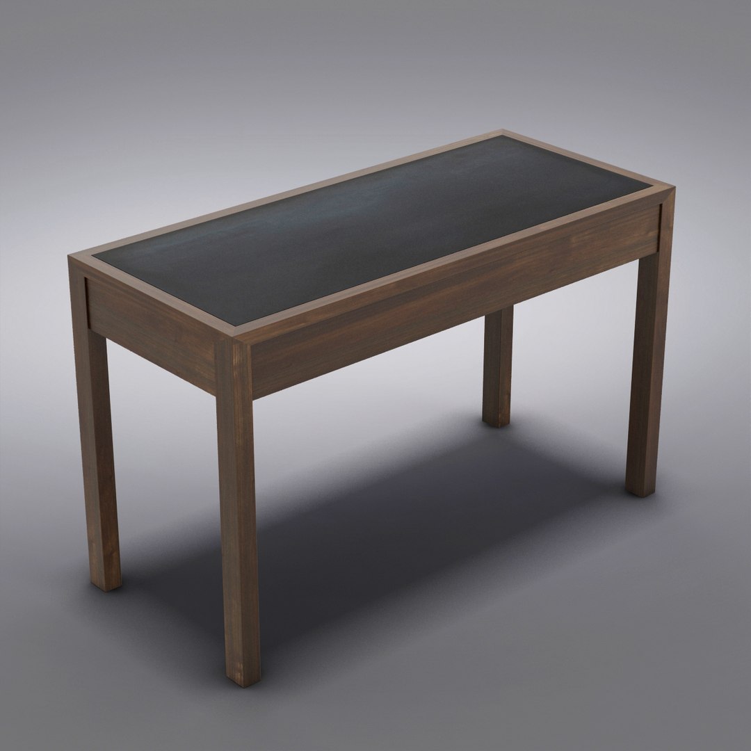 3d Model Of Crate Barrel Tahoe