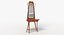 Sideboard Medea Liberty 301/ Mirror Medea Liberty 302
