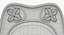 Sideboard Medea Liberty 301/ Mirror Medea Liberty 302