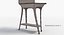 Sideboard Medea Liberty 301/ Mirror Medea Liberty 302