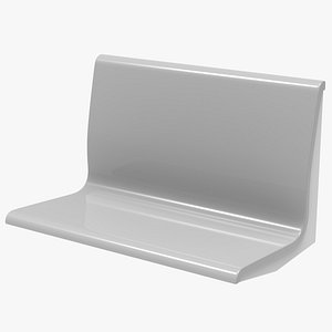 Metro Passengers Seats V2 model