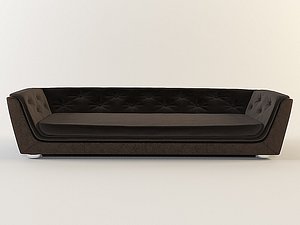 Gekka velvet sofa by inDahouze