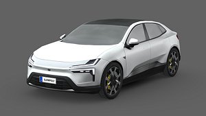 Polestar 4 2024