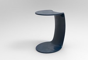 Olau Side Table 3D