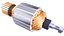 Professionelles 3er-Set Elektromotorrotoren v6
