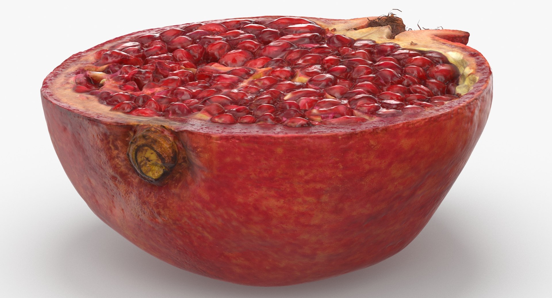 3D Cut Fruits and Vegetables Collection 02 - 15 models https://p.turbosquid.com/ts-thumb/6g/nBChXR/Az/pomegranate_half_cut_02_thumbnail_0005/jpg/1637162195/1920x1080/fit_q87/3fb77163f714c55bd9fd3fd3ac33da2002dfee2c/pomegranate_half_cut_02_thumbnail_0005.jpg