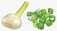 Cut Fruits and Vegetables Collection 02 - 15 models