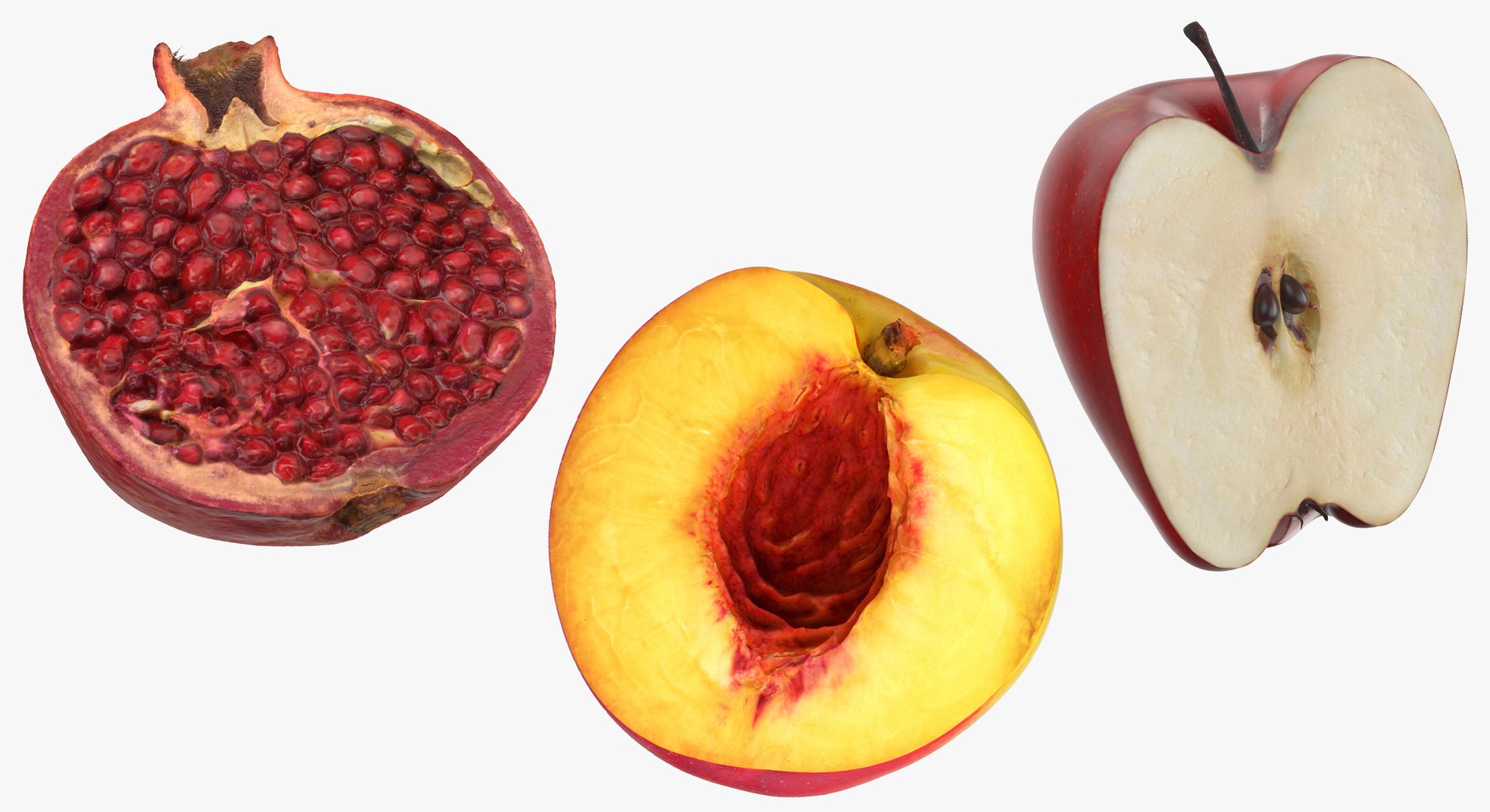 3D Cut Fruits and Vegetables Collection 02 - 15 models https://p.turbosquid.com/ts-thumb/6g/nBChXR/lw/2/jpg/1637162015/1920x1080/fit_q87/e7e3f15e43c60ca62c2d89fdecc8ab49b4ab596a/2.jpg