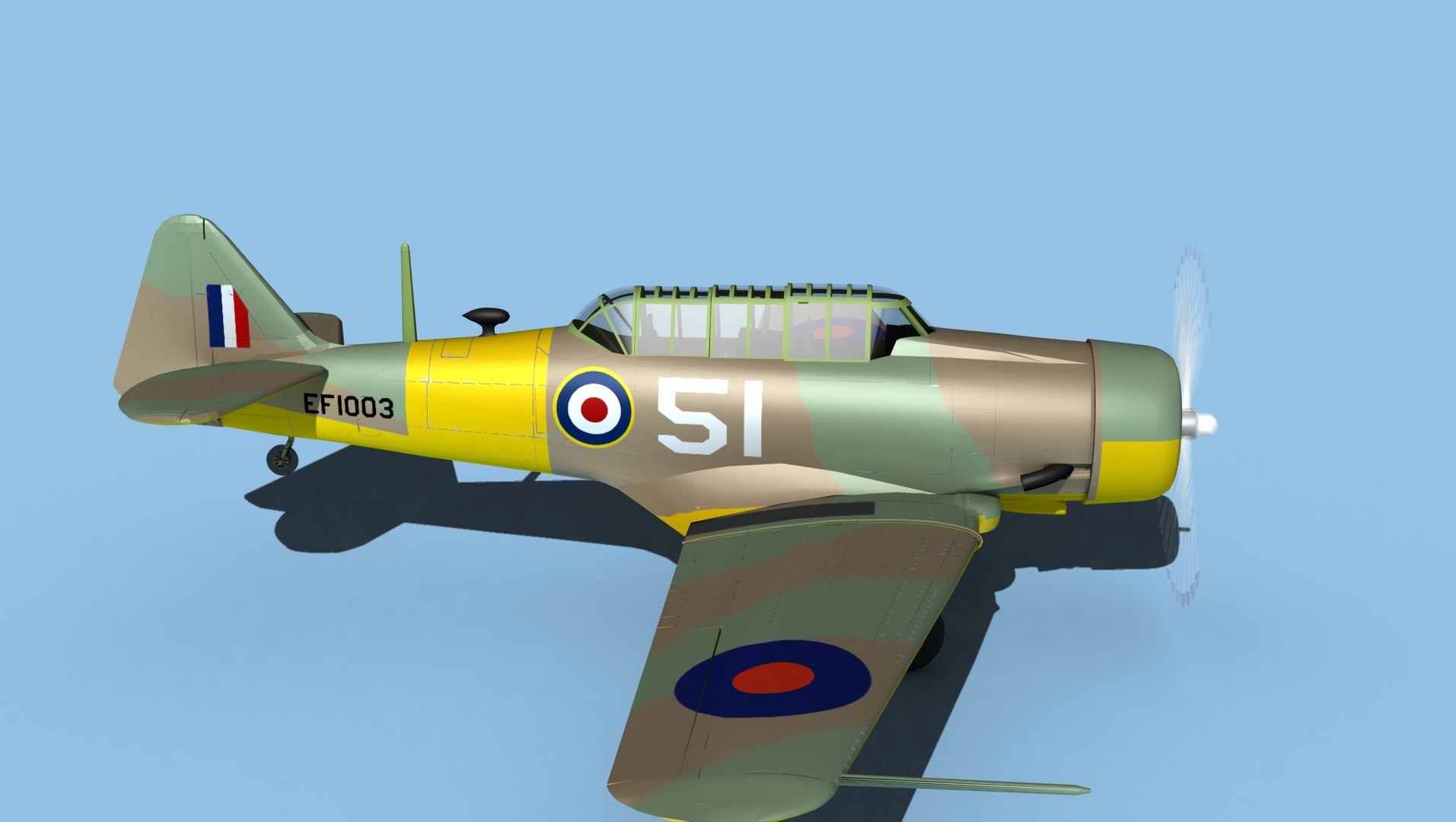 North American T-6 Texan RAF V03 3D model https://p.turbosquid.com/ts-thumb/6g/nGKlYP/1y/northamericant6texanrafv030040/jpg/1657323122/1920x1080/fit_q87/dc7df9d0457e71fe12387b6e8a86da072c802356/northamericant6texanrafv030040.jpg