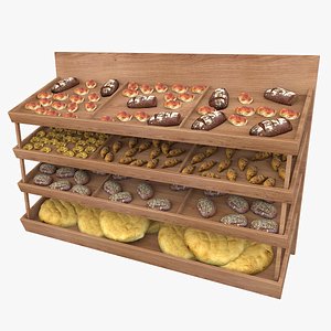 Supermarket Shelving 01(1)