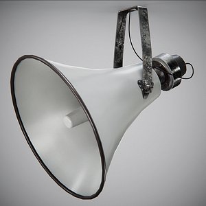 Military Horn Speaker Siren