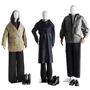Clothes Set 07