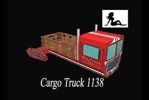 ma cargo truck 1138