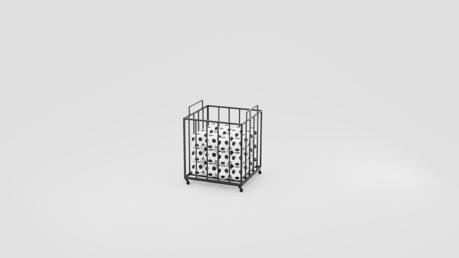 3D Storage Ball Equipment - TurboSquid 2235192