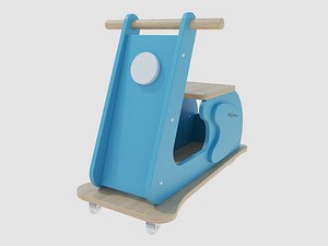 3D MOTONETA ATELIE MATERNO