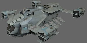 Dropship MS
