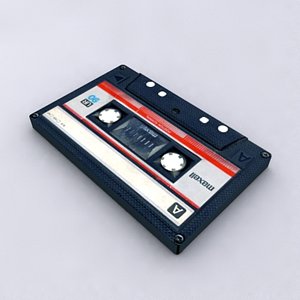 Audio tape
