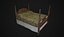 Vintage Bed
