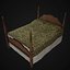 Vintage Bed