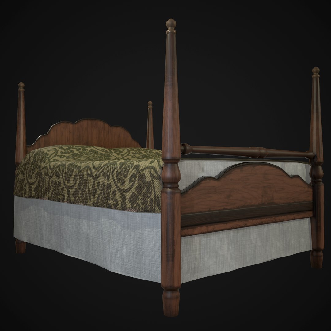3D vintage bed https://p.turbosquid.com/ts-thumb/6h/0BaP6d/DgkfDr7Q/screenshot006/png/1575275780/1920x1080/fit_q87/69e4b35b3de6ad0ef5fd2b2c72478ec8f1537f96/screenshot006.jpg