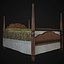Vintage Bed