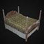 Vintage Bed