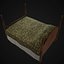 Vintage Bed