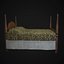 Vintage Bed