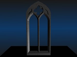 Gothic Window