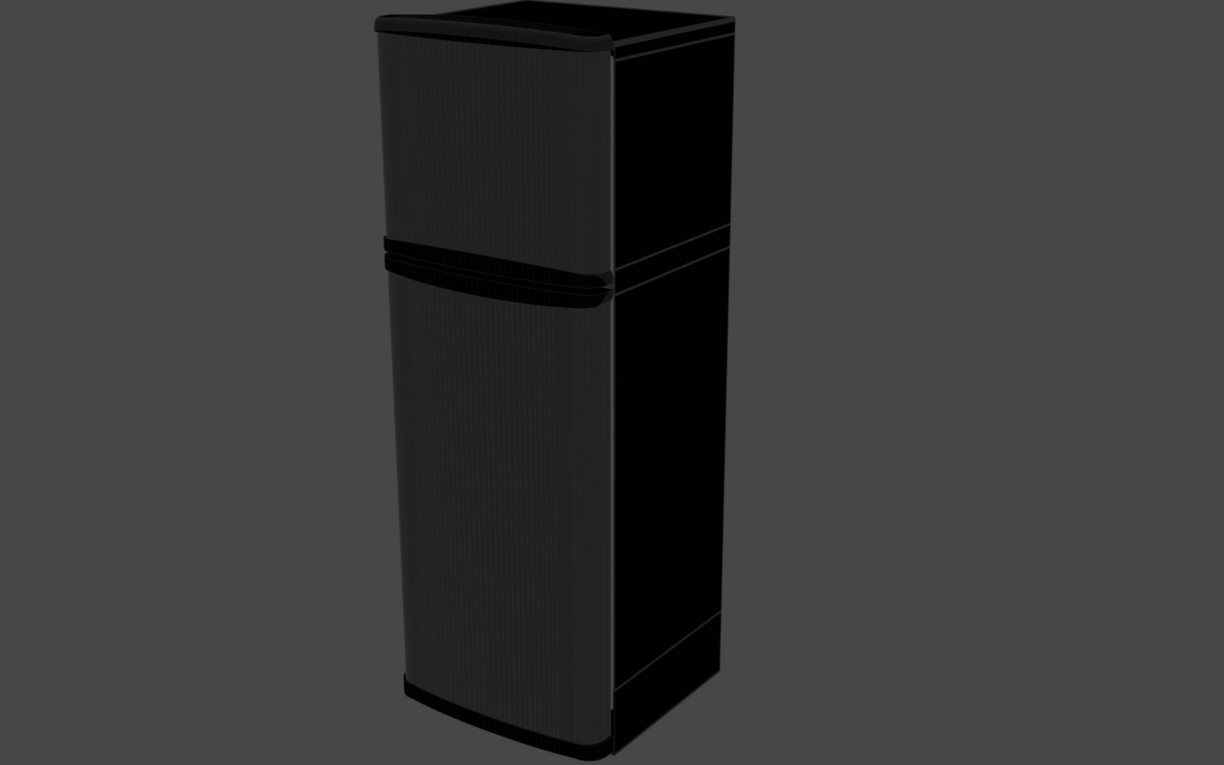 Fridge Kitchen Dishwasher 3D Model - TurboSquid 2115152