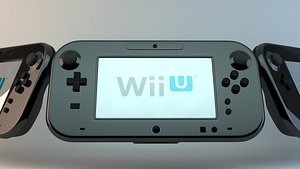 Wii U GamePad