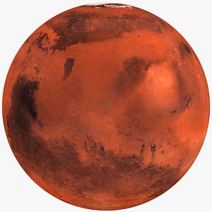 Planet Mars