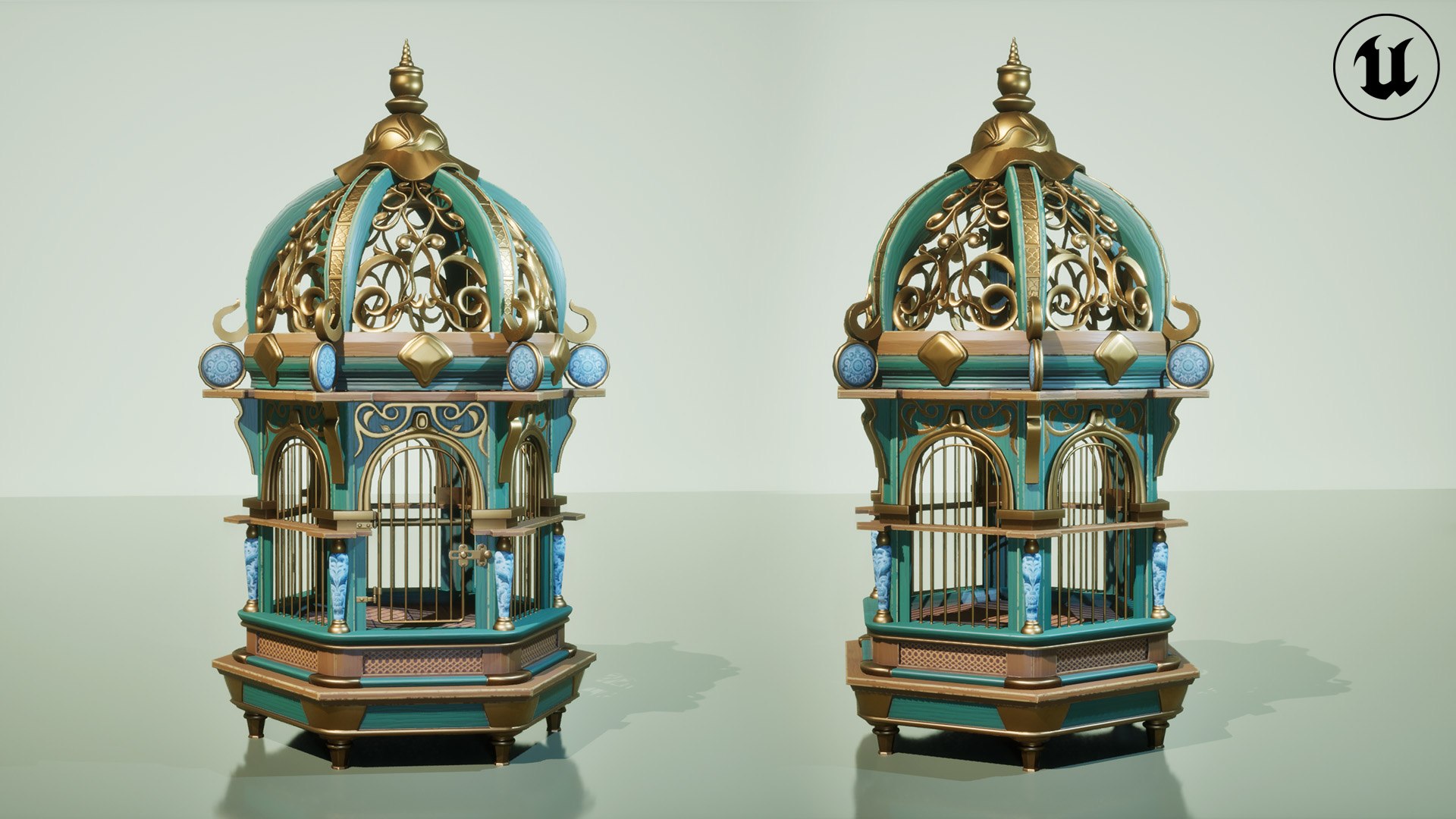 Birdcage Fancy 3D https://p.turbosquid.com/ts-thumb/6h/75GAnQ/X7/birdcage01_ue/jpg/1706014487/1920x1080/fit_q87/8830f59afa3c8fc8be4d783536444d4b58fdd068/birdcage01_ue.jpg