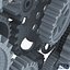 Gear Mechanism Low Poly v 2