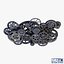 Gear Mechanism Low Poly v 2