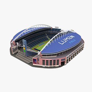 Lumen Field Stadium Seattle Washington