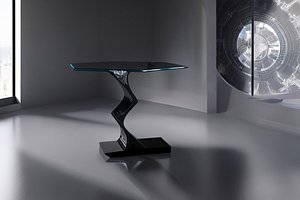3D Enigma Table