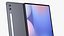 3D Samsung Galaxy Tab S10 Ultra Gray model