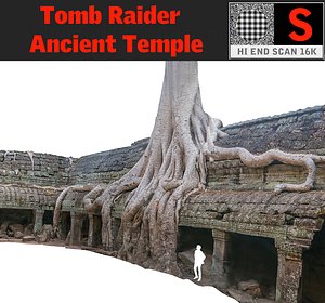 Ancient Tree Temple 16 K