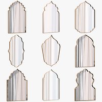 Mirror Set 1002